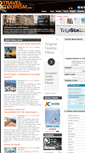 Mobile Screenshot of etravelblog.com